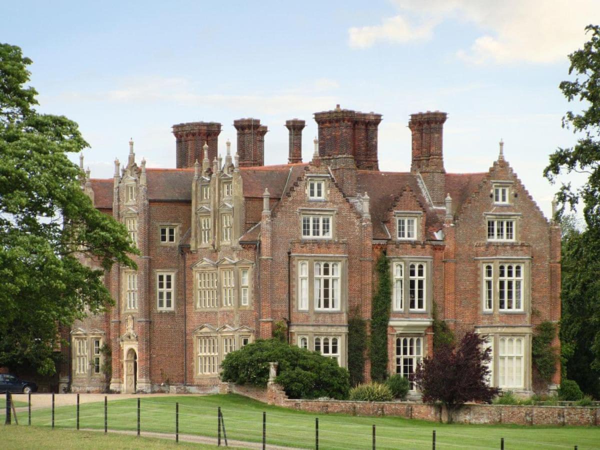 Вилла Barningham Hall Stable Baconsthorpe Экстерьер фото